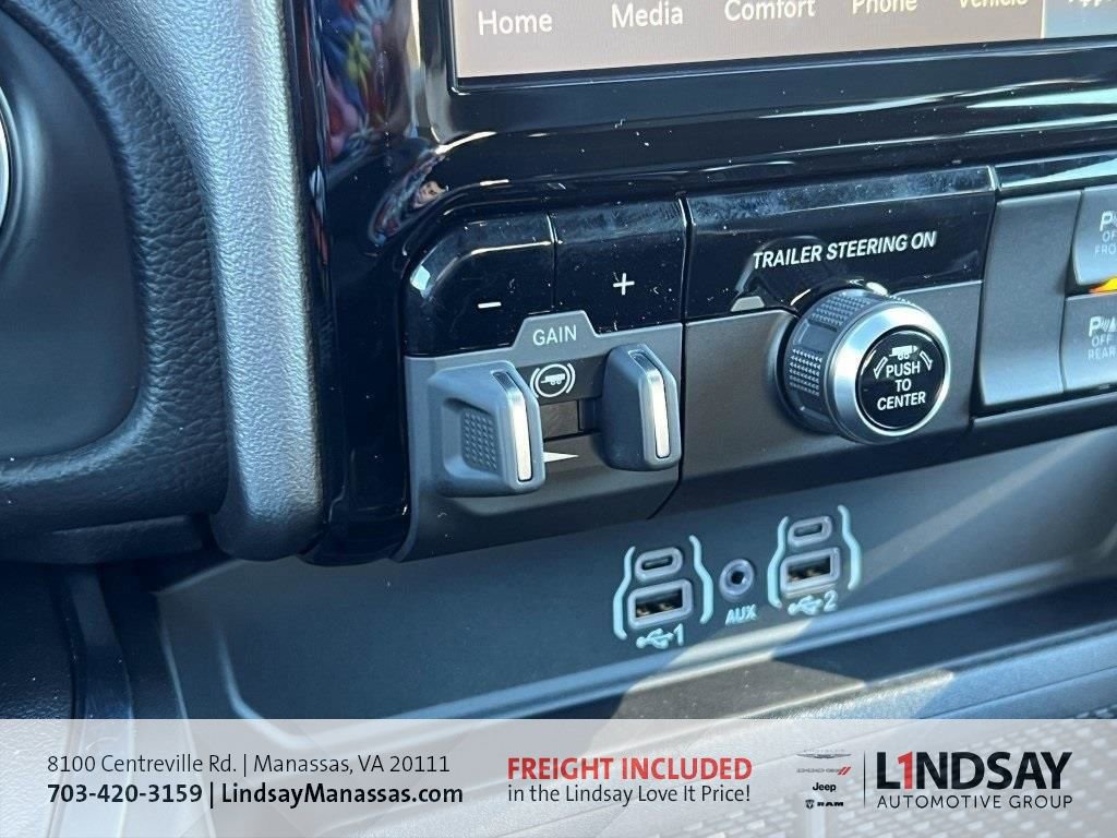 New 2026 RAM 1500 Big Horn image 41