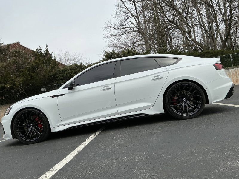 Used 2021 Audi RS 5 Sportback w/ Black Optic Launch Edition