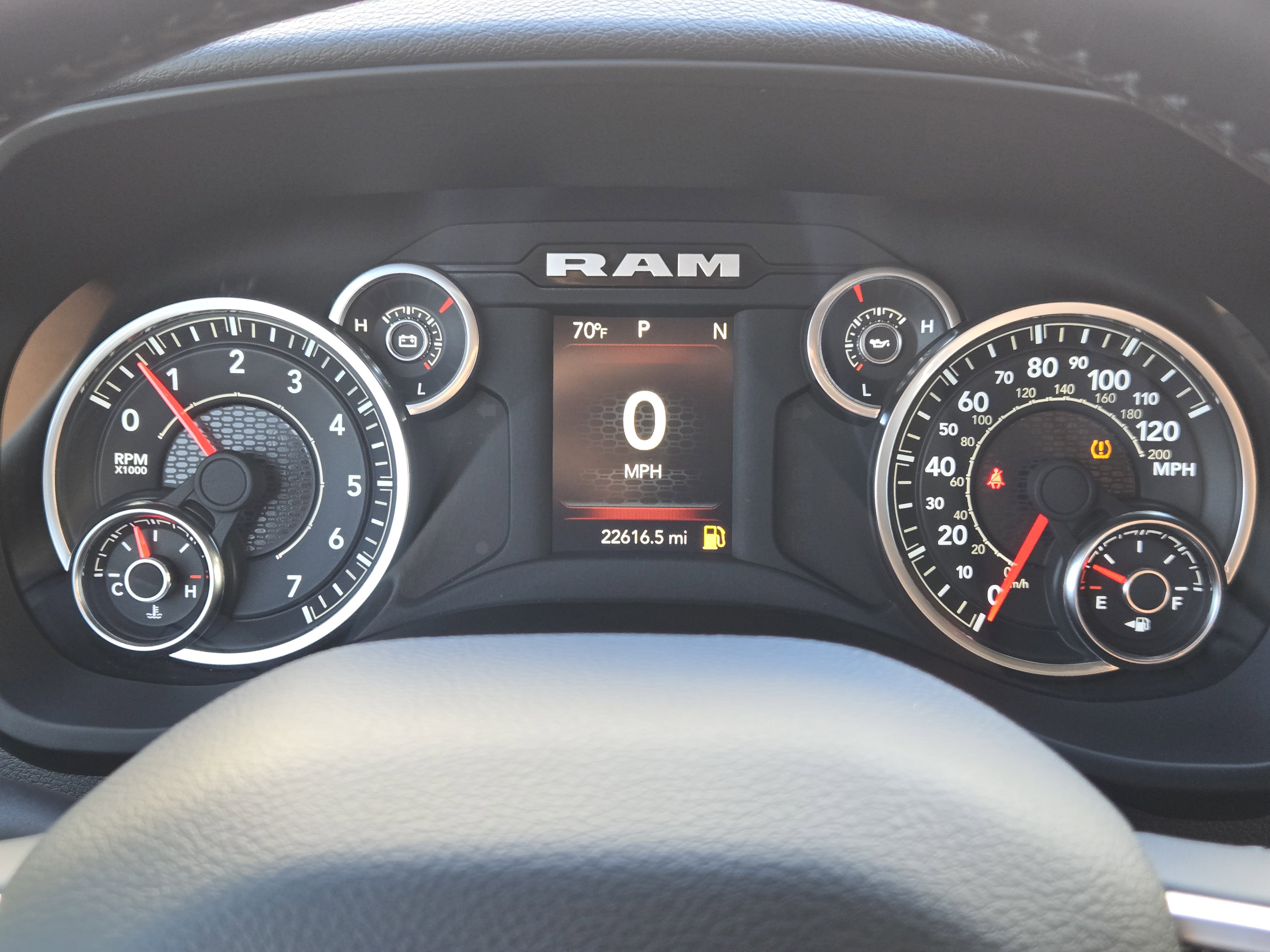 Used 2024 RAM 2500 Big Horn w/ Heated Seats & Wheel Group image 19