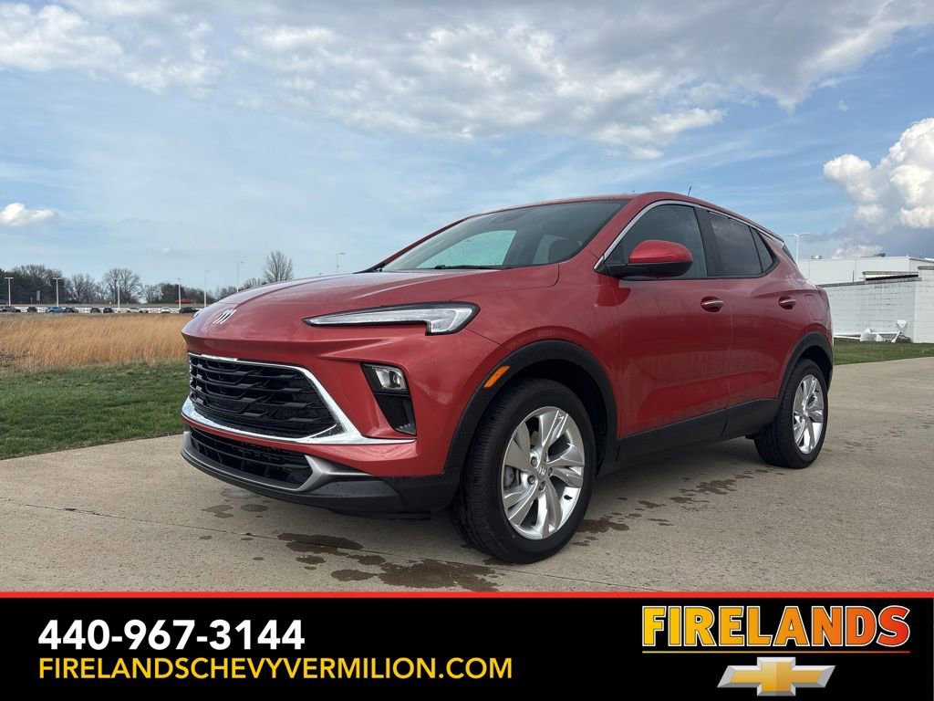 Used 2024 Buick Encore GX Preferred