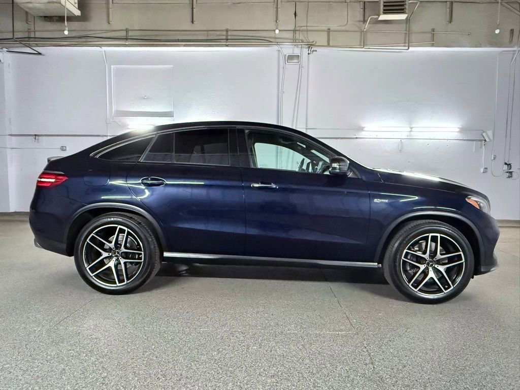 Used 2019 Mercedes-Benz GLE 43 AMG 4MATIC Coupe image 7