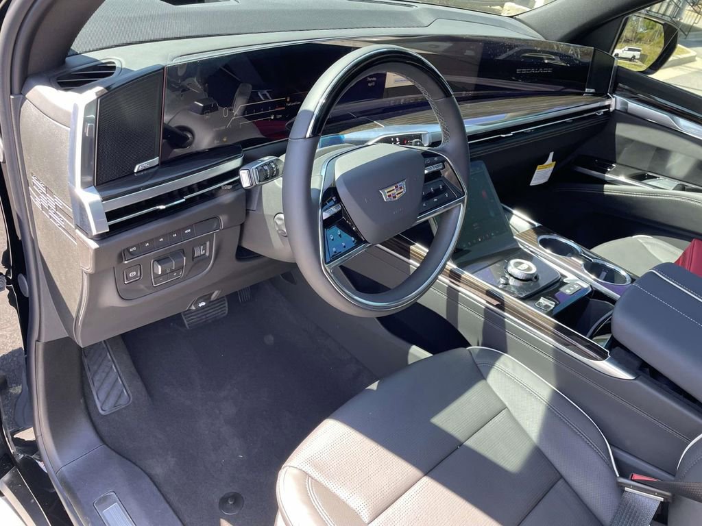 New 2026 Cadillac Escalade Luxury image 20