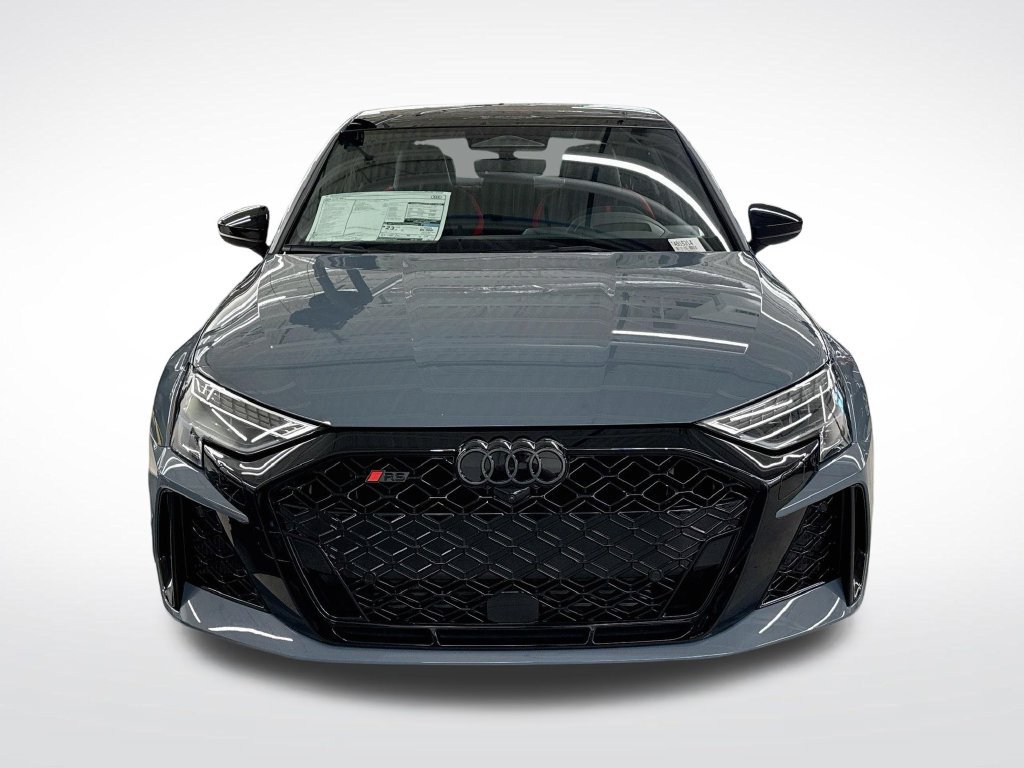 New 2026 Audi RS 3 AWD/4WD image 8