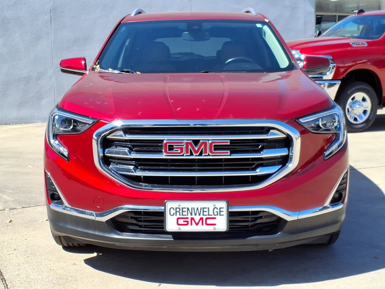 Certified 2020 GMC Terrain SLT w/ Preferred Package image 33