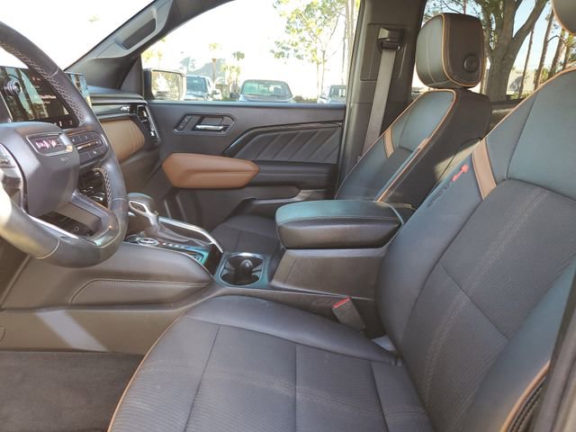 Used 2023 GMC Canyon AT4 image 17