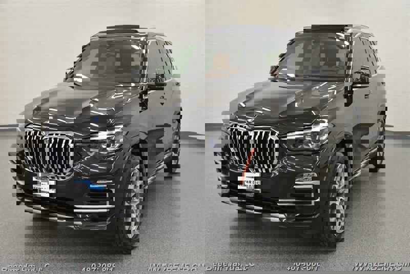 Used 2019 BMW X5 xDrive40i image 2