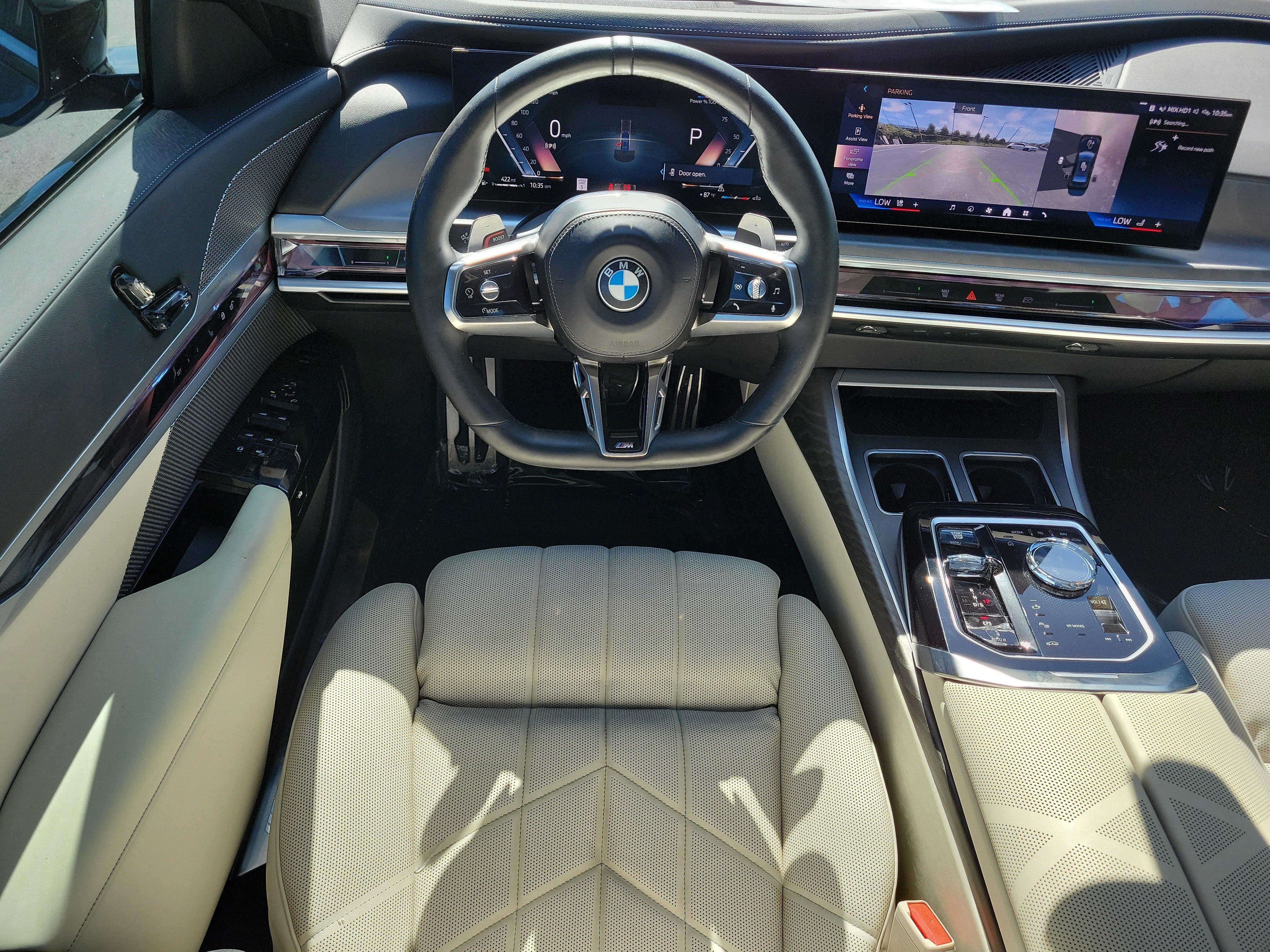 Used 2023 BMW 740i RWD image 14