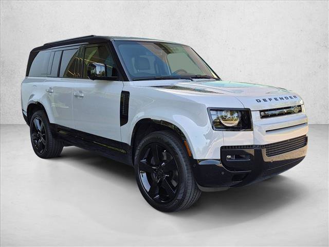 New 2026 Land Rover Defender 130 X-Dynamic SE AWD/4WD image 6