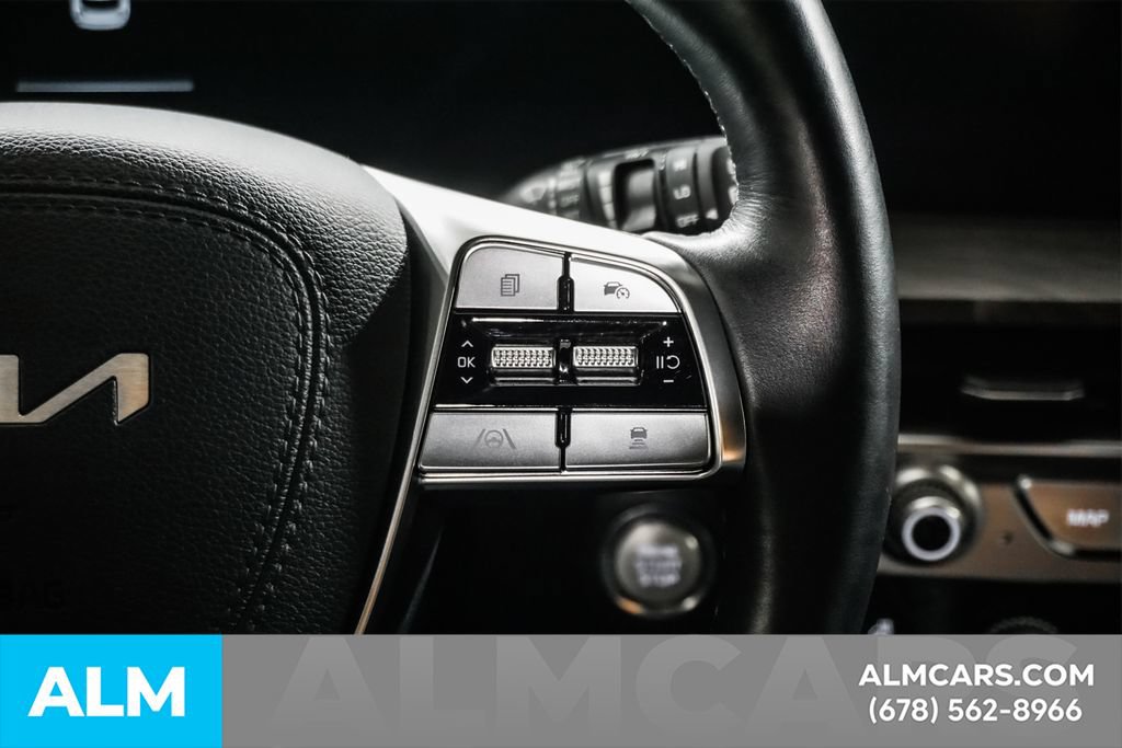 Used 2024 Kia Telluride EX X-Line AWD/4WD image 28