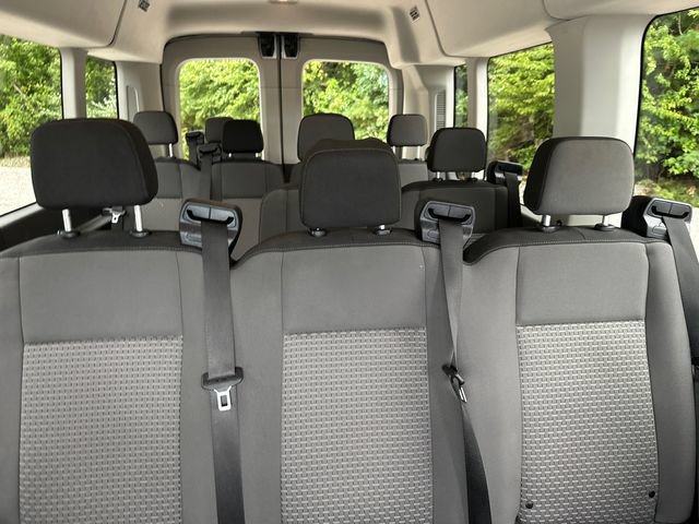 Certified 2024 Ford Transit 350 XL RWD image 30