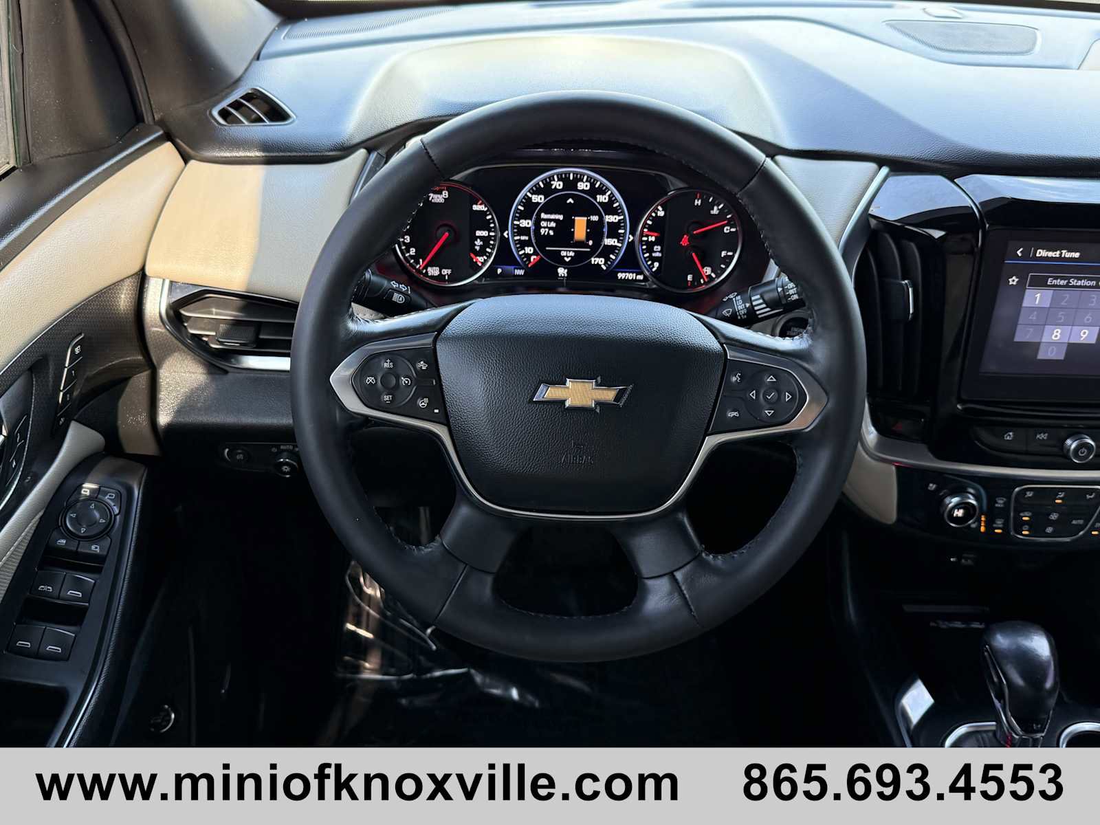 Used 2022 Chevrolet Traverse Premier image 17