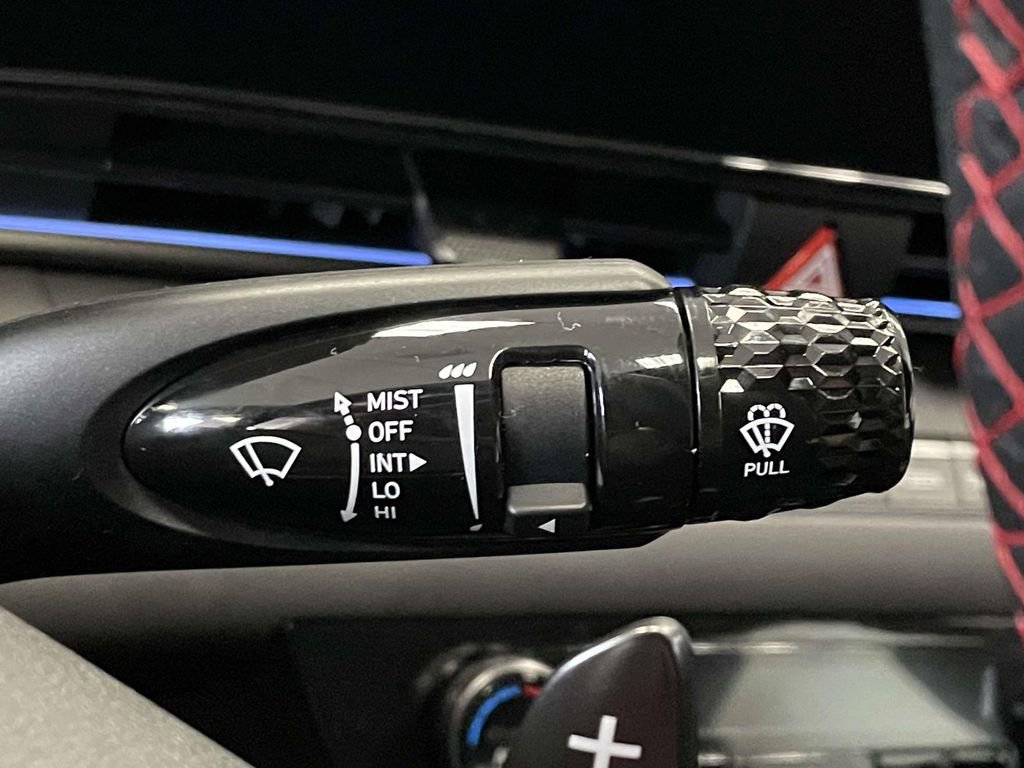 New 2026 Hyundai Elantra N Line image 24