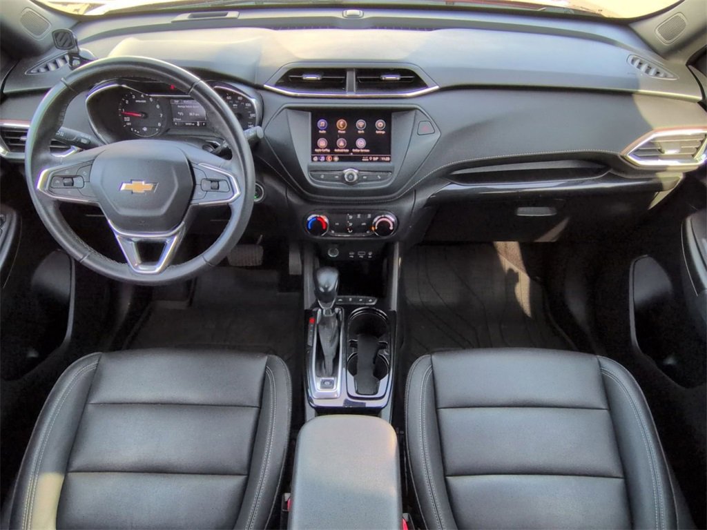 Used 2021 Chevrolet TrailBlazer ACTIV image 20