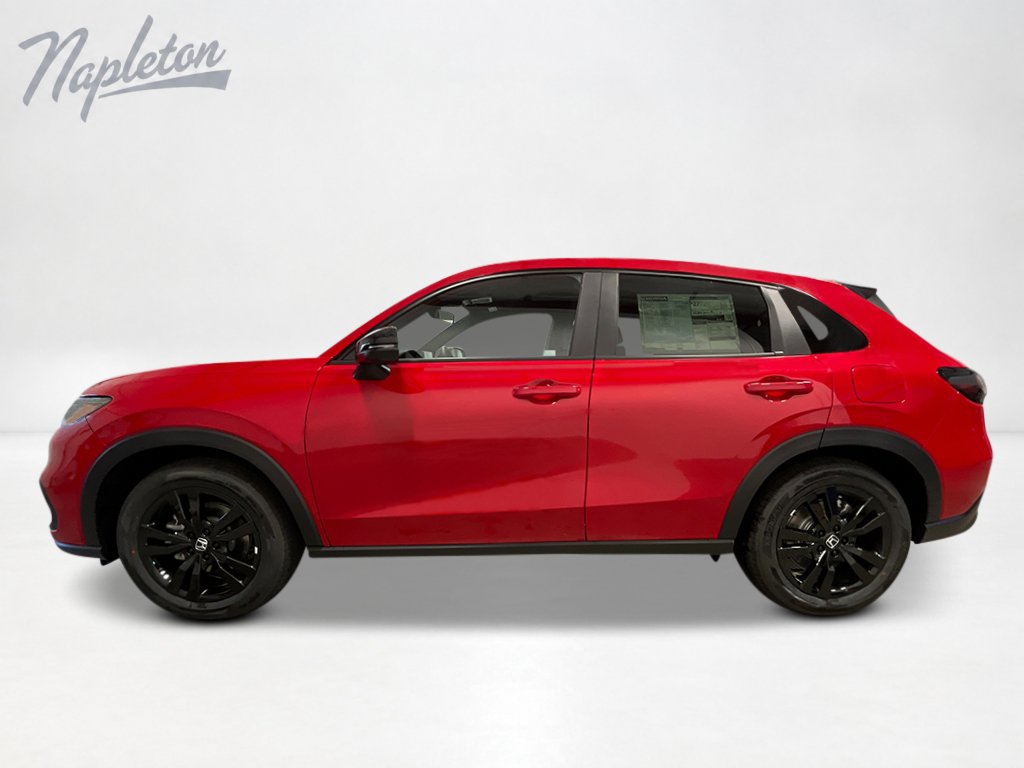 New 2027 Honda HR-V Sport image 2