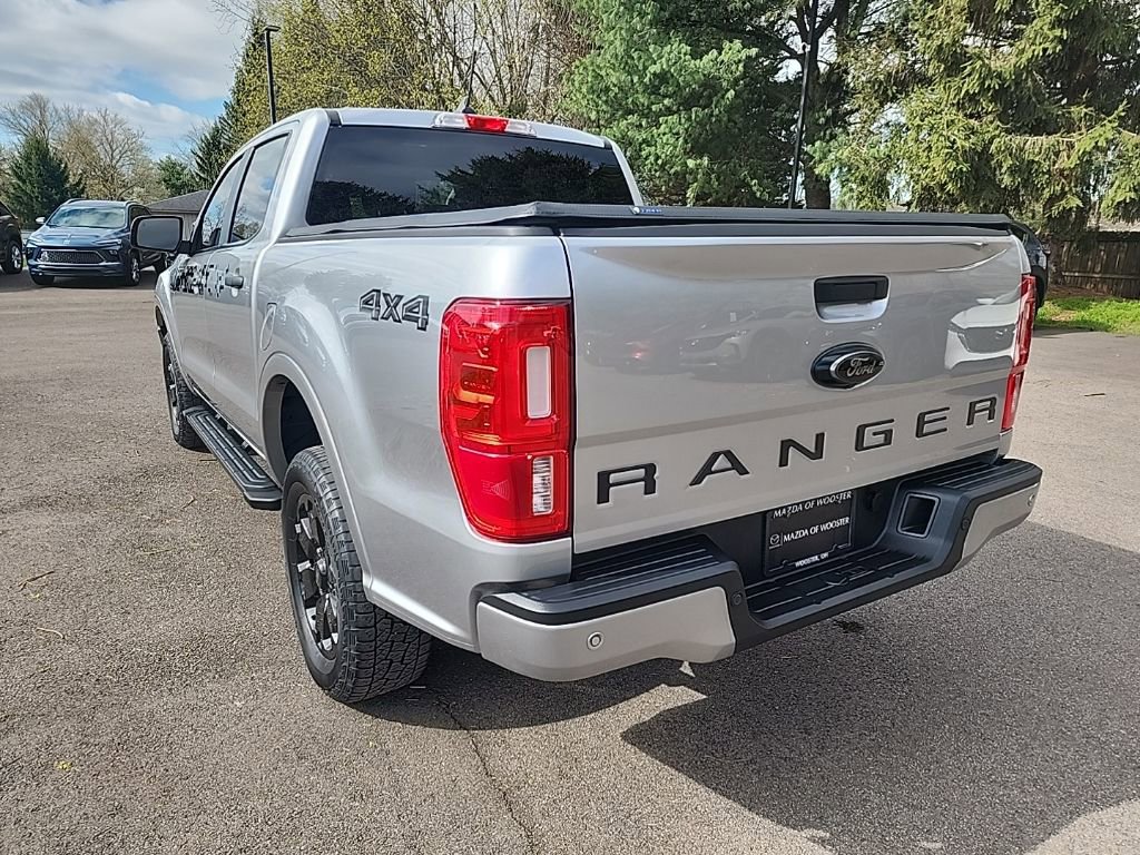 Used 2022 Ford Ranger XLT w/ Equipment Group 301A Mid AWD/4WD image 7