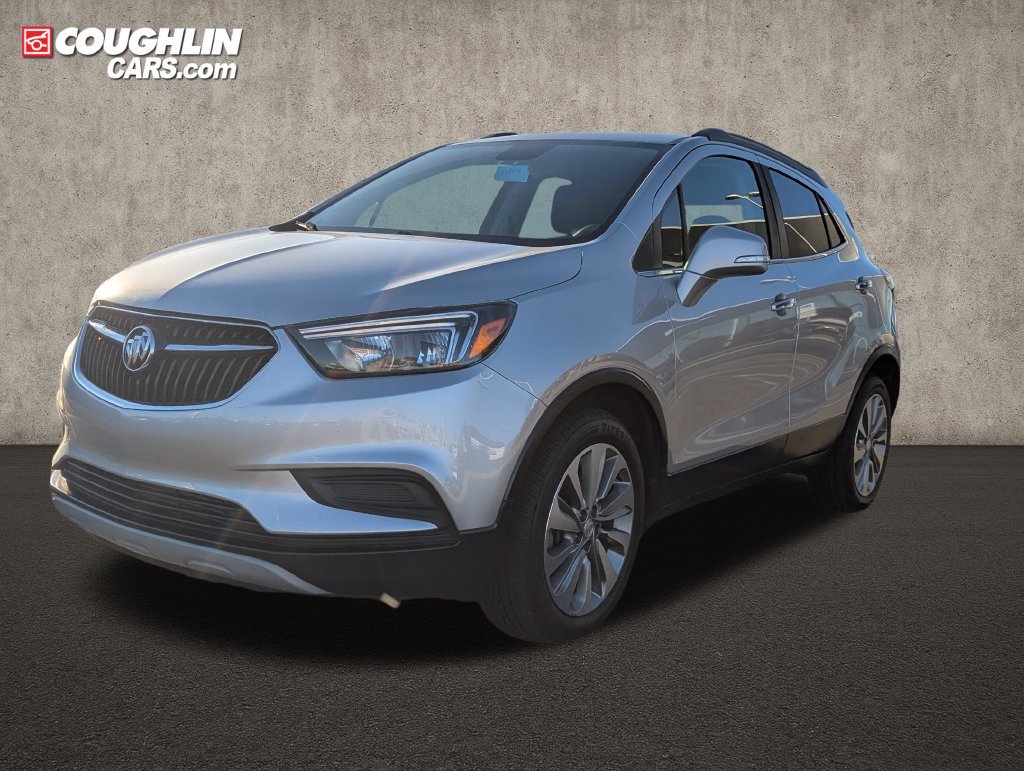 Used 2018 Buick Encore Preferred FWD image 3