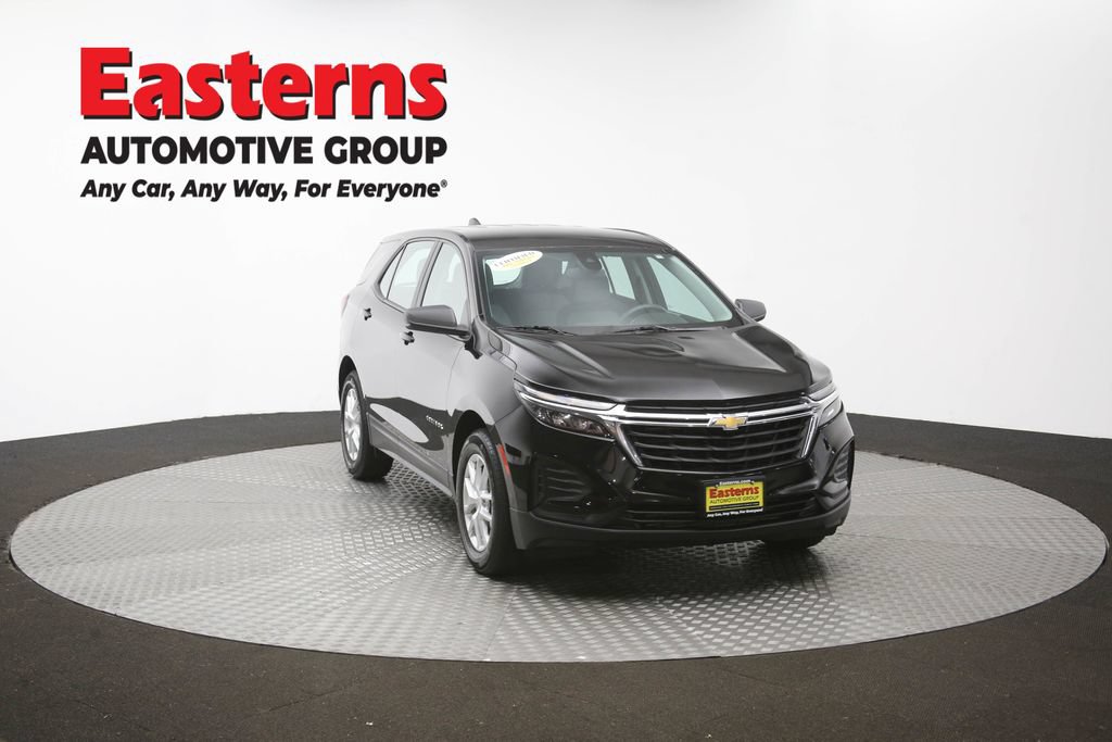 Used 2024 Chevrolet Equinox LS w/ Driver Confidence II Package FWD image 50