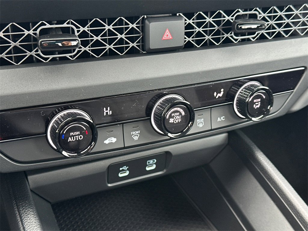 New 2025 Honda Accord LX image 24