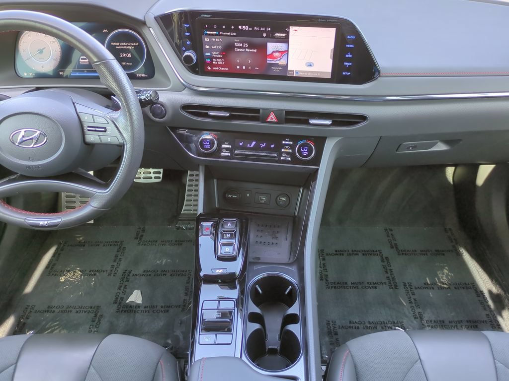 Certified 2023 Hyundai Sonata N Line FWD image 14