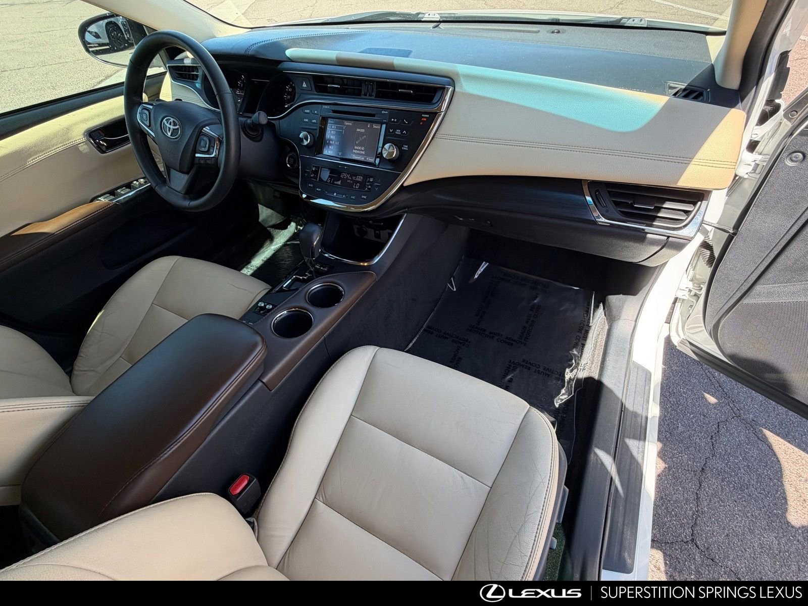 Used 2018 Toyota Avalon Touring w/ Carpet Mat Package image 11