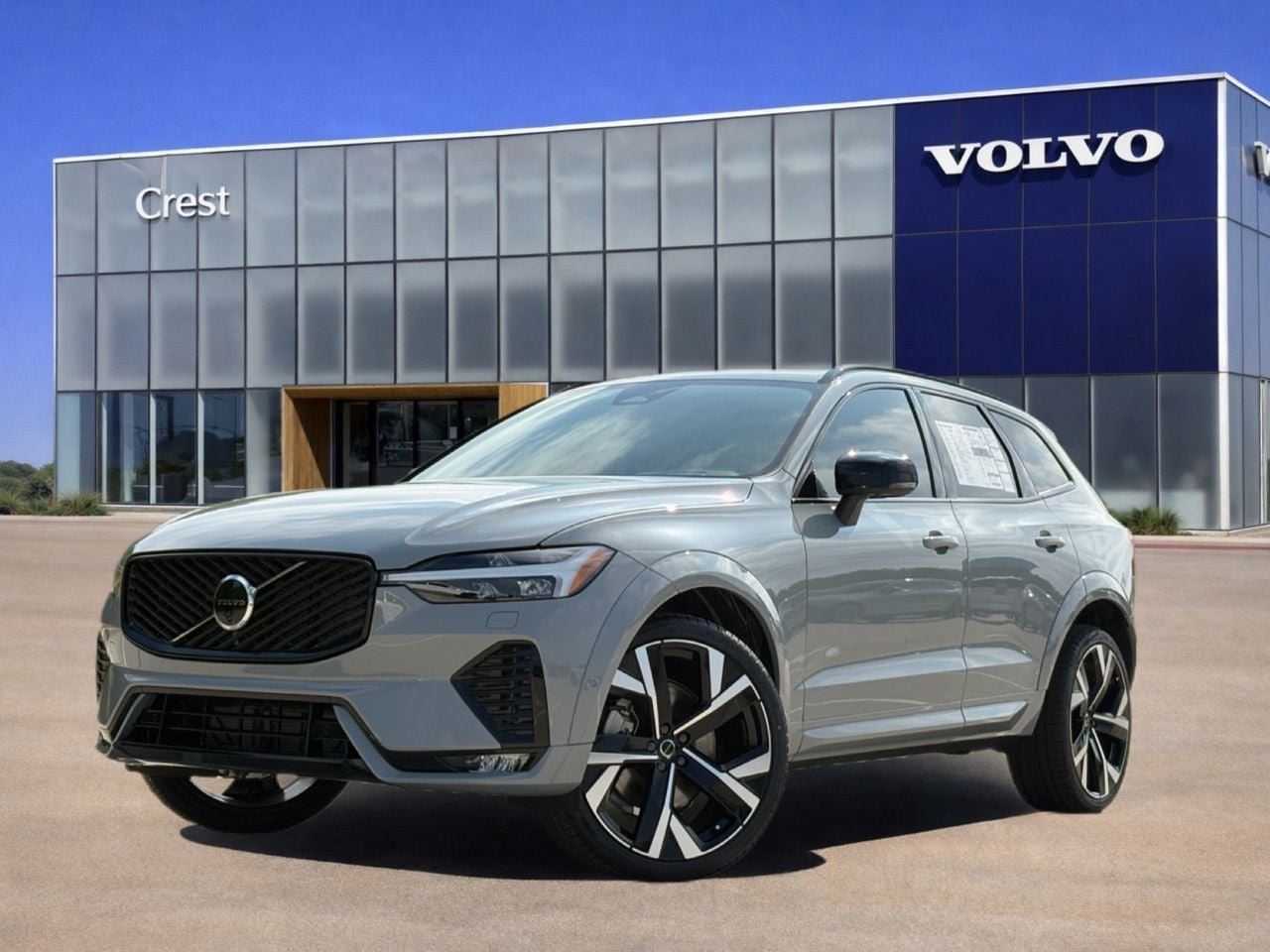 New 2026 Volvo XC60 B5 Ultra w/ Protection Package Premier
