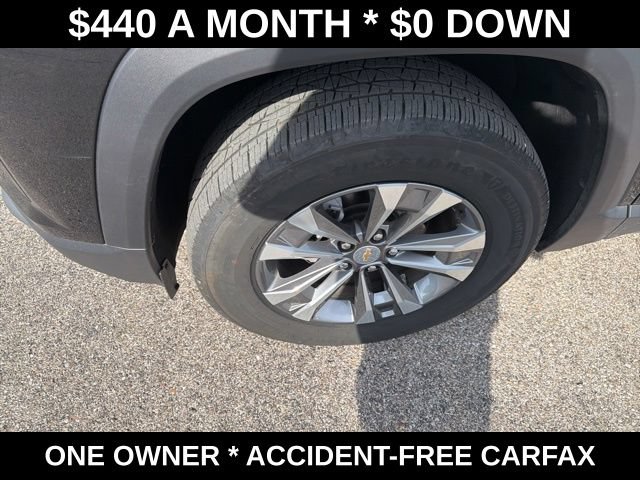 Used 2026 Chevrolet Equinox LT FWD image 11