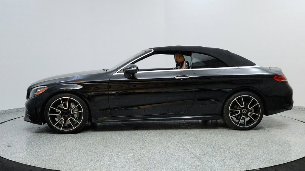 Used 2020 Mercedes-Benz C 300 Cabriolet image 2