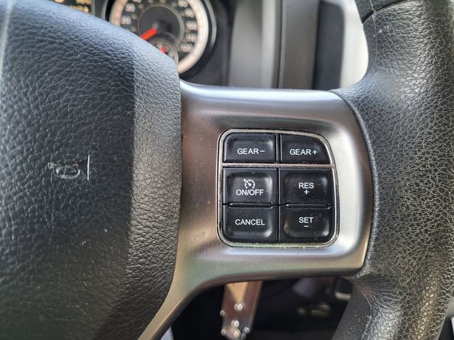 Used 2024 RAM 1500 Classic SLT RWD image 19
