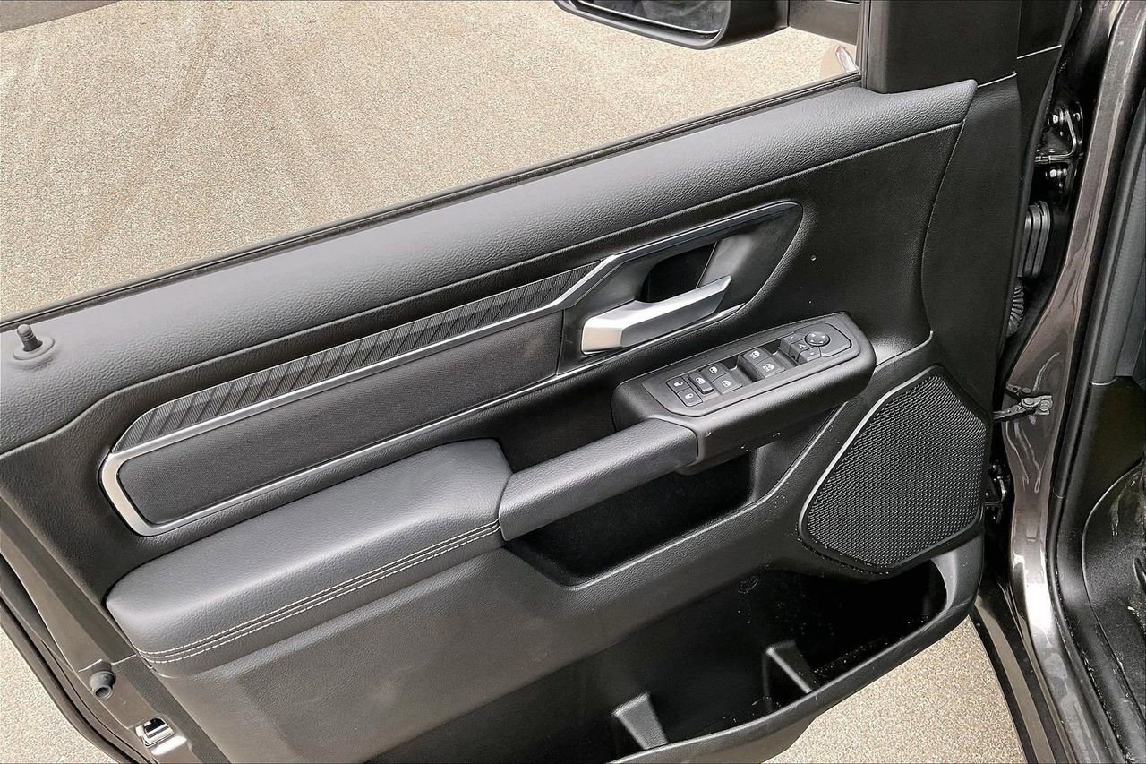 New 2026 RAM 1500 Big Horn AWD/4WD image 28