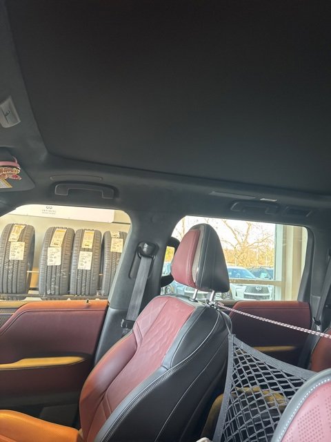 Used 2025 INFINITI QX80 Autograph image 11