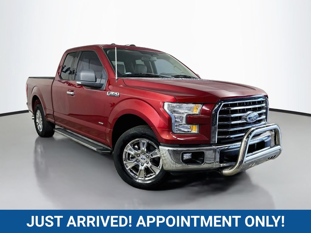 Used 2017 Ford F150 XLT w/ Equipment Group 302A Luxury