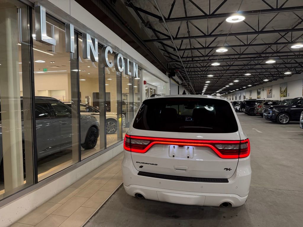 Used 2023 Dodge Durango R/T AWD/4WD image 12