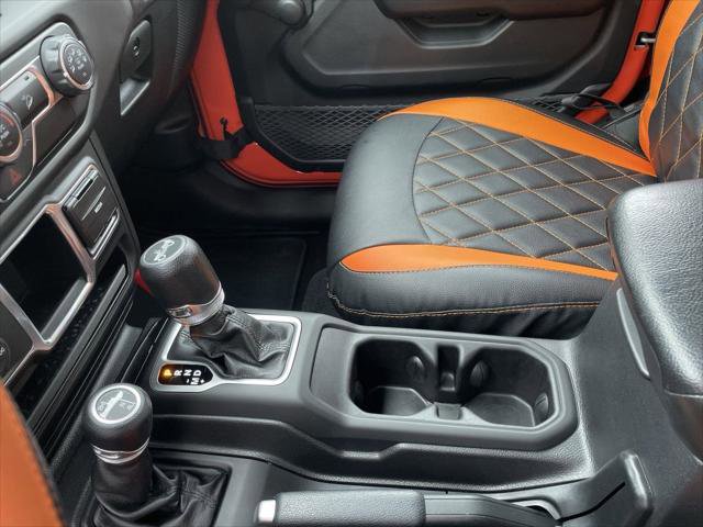 Certified 2018 Jeep Wrangler Sport image 21