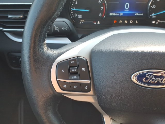 Certified 2021 Ford Explorer XLT w/ Equipment Group 202A AWD/4WD image 19