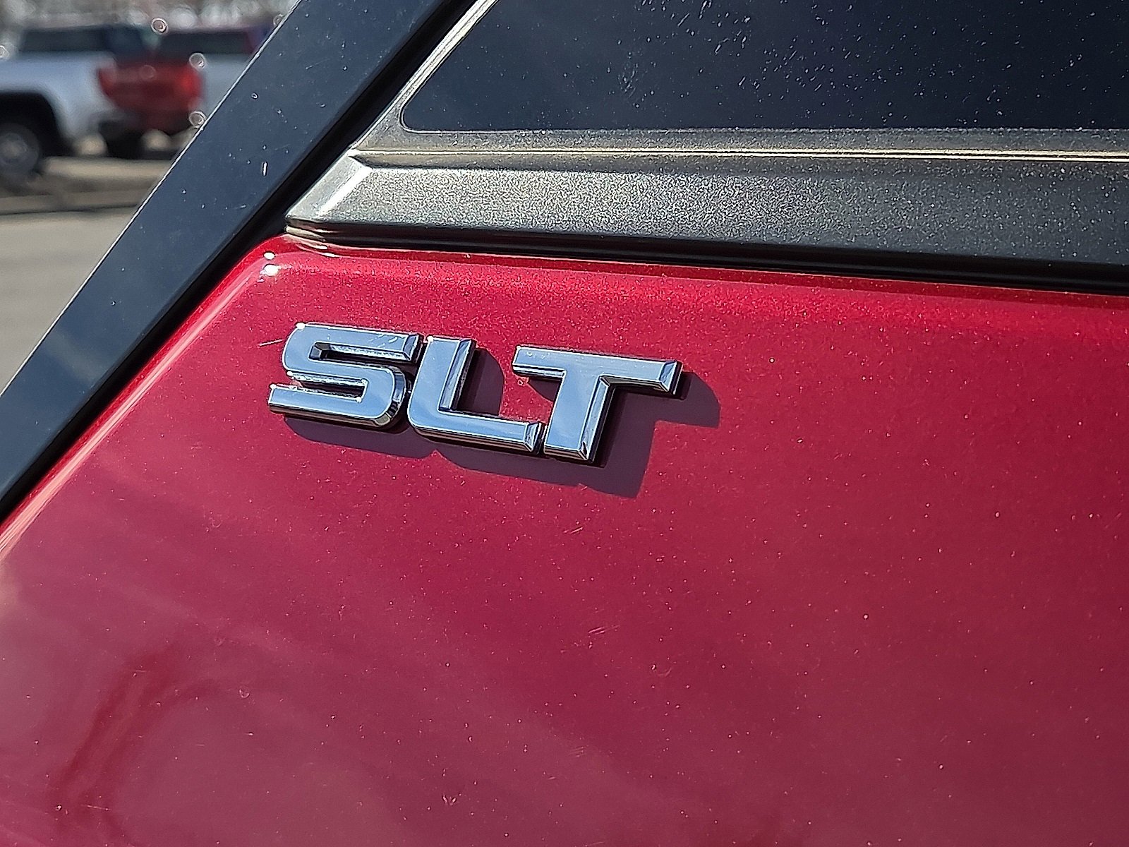Used 2020 GMC Terrain SLT w/ Preferred Package image 8