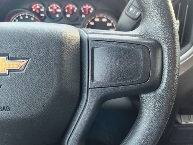 Used 2025 Chevrolet Silverado 1500 Custom RWD image 31