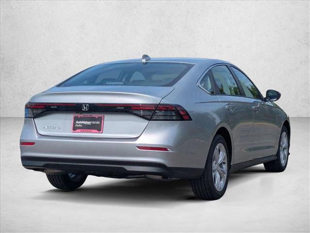 New 2026 Honda Accord LX image 2