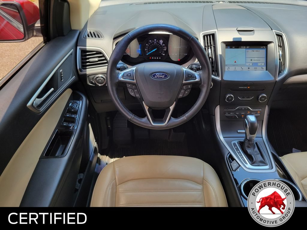 Used 2018 Ford Edge SEL w/ Equipment Group 201A FWD image 20
