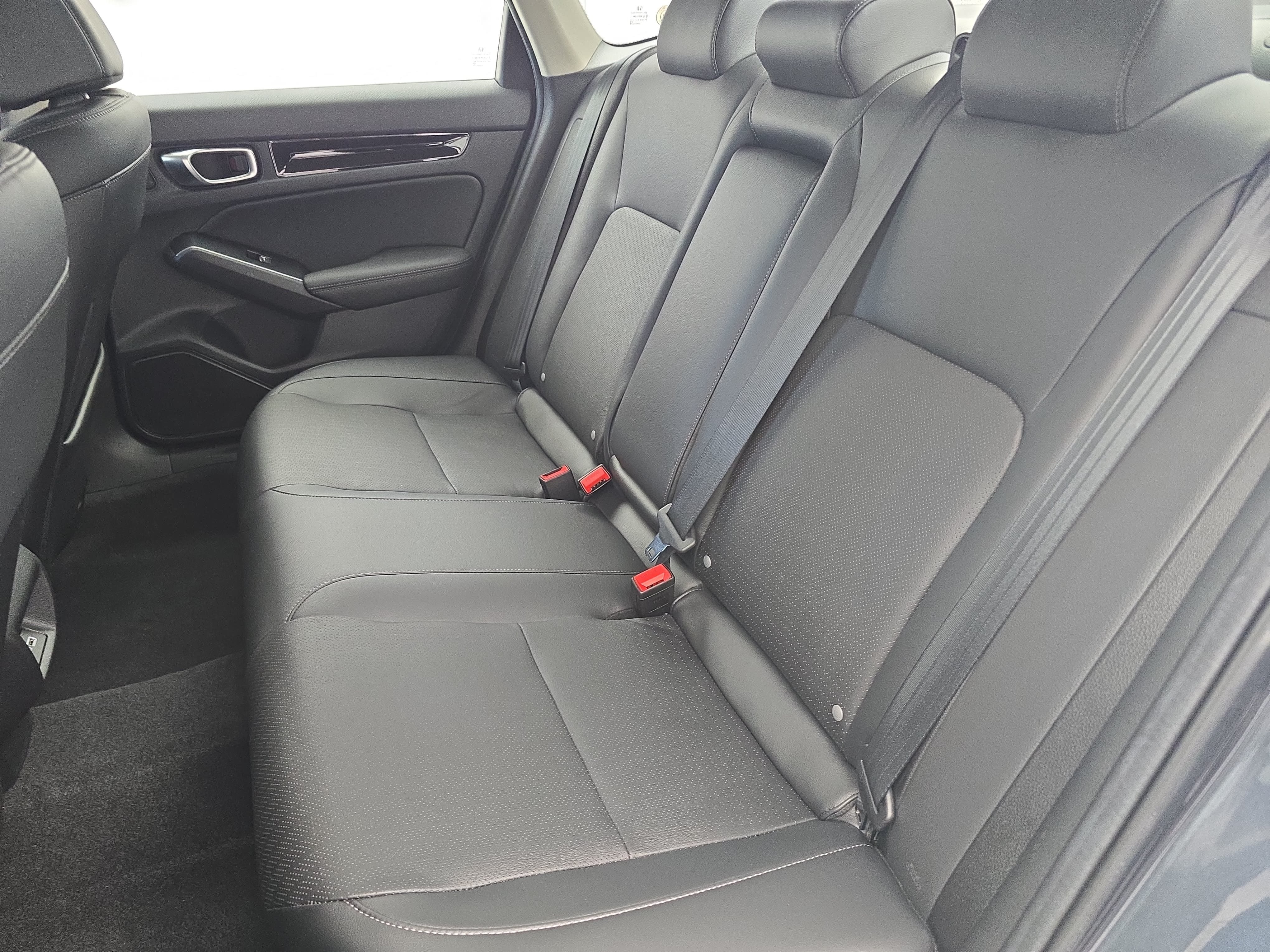 Certified 2024 Honda Civic Touring image 13