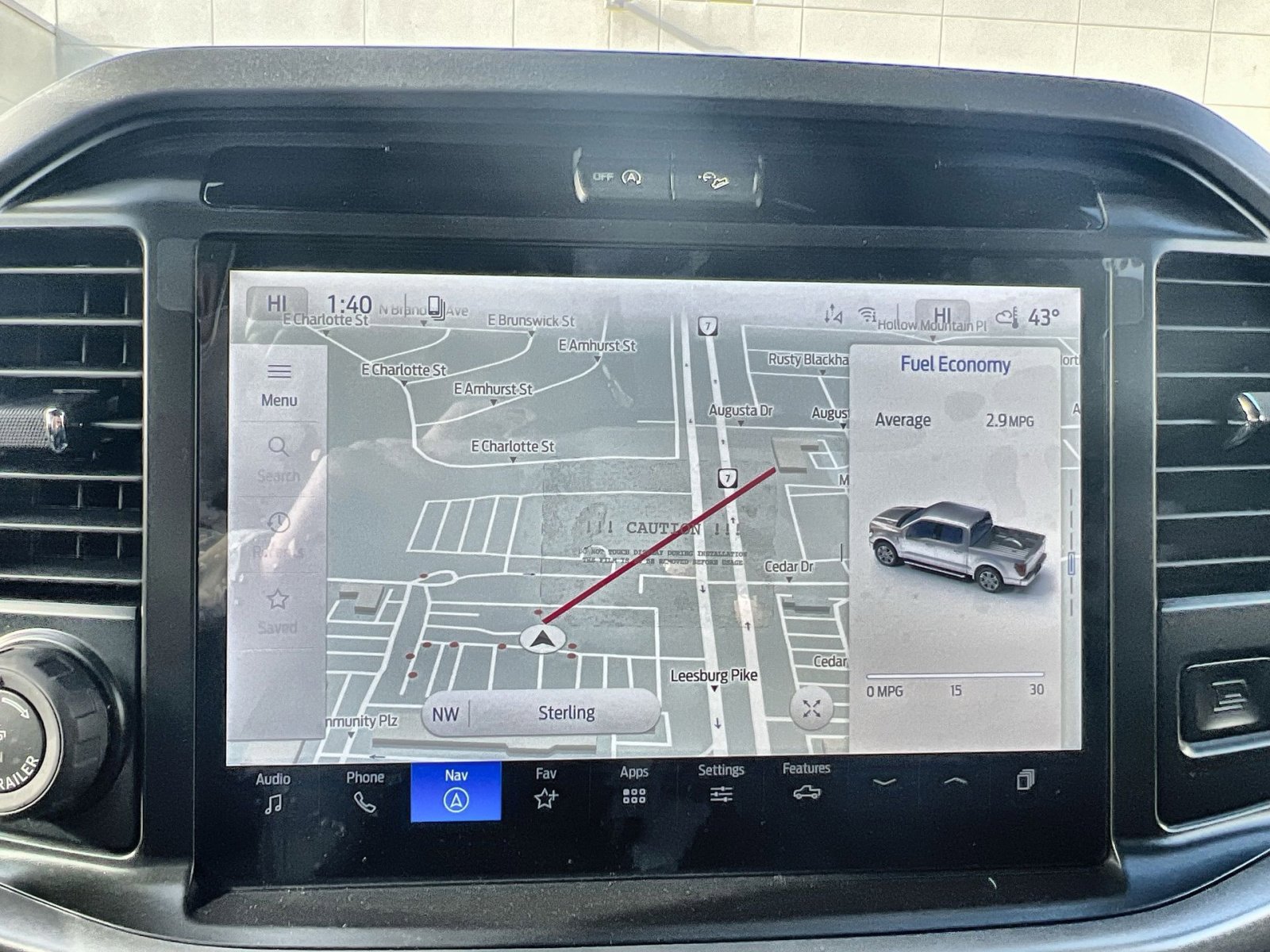 New 2026 Ford F150 XLT w/ Equipment Group 302A MID image 20