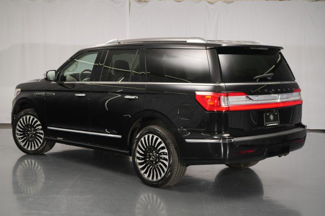 Used 2019 Lincoln Navigator Black Label AWD/4WD image 17