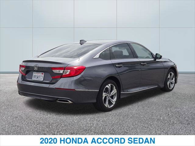Certified 2020 Honda Accord EX-L image 7