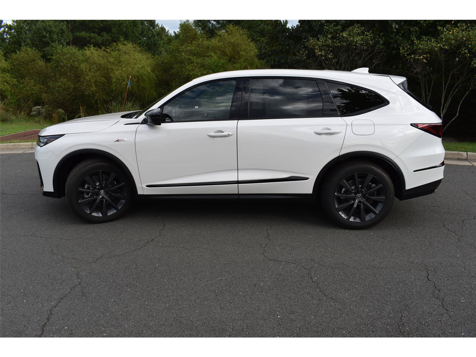 New 2026 Acura MDX A-Spec AWD/4WD image 4