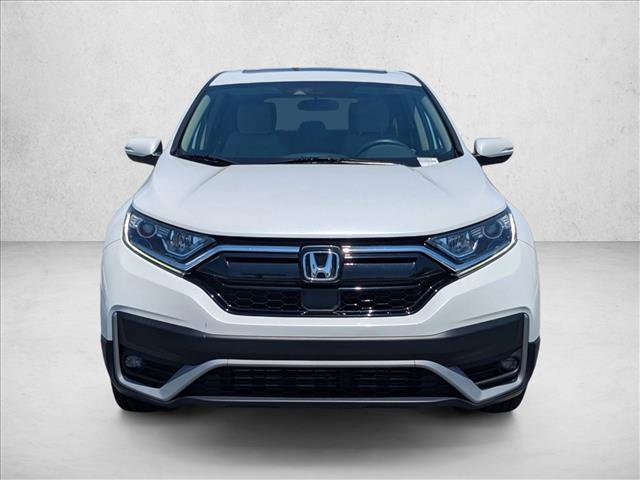 Used 2022 Honda CR-V EX video 2