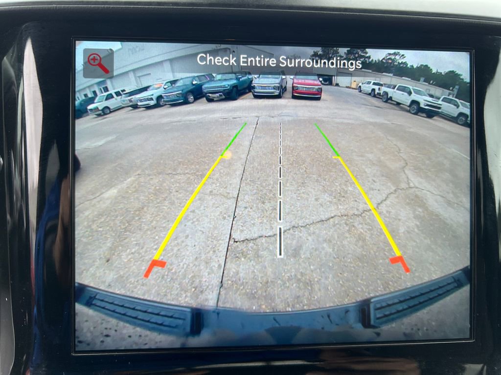 Used 2022 RAM 1500 Lone Star image 25