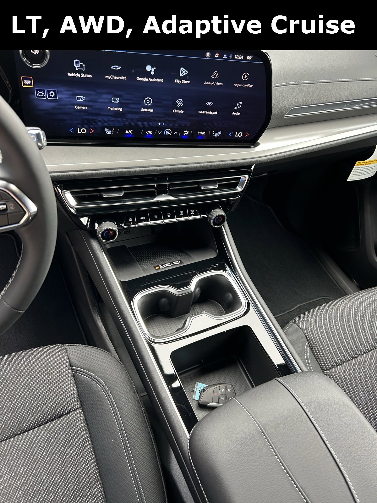 New 2026 Chevrolet Traverse LT image 19