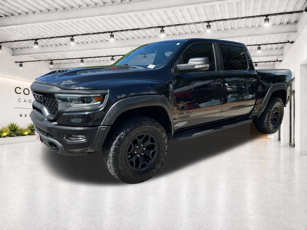 Used 2021 RAM 1500 TRX w/ TRX Level 2 Equipment Group AWD/4WD image 4