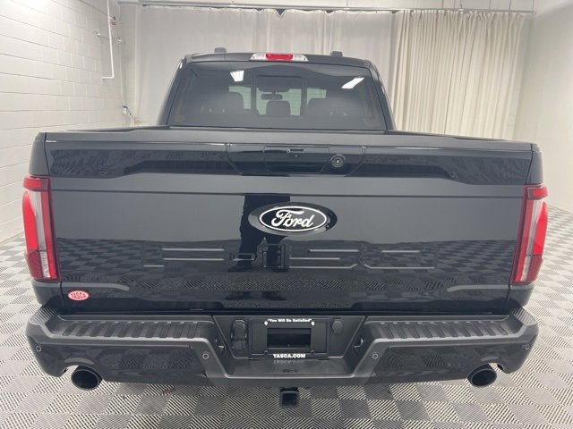 New 2025 Ford F150 Lariat w/ Equipment Group 501A Mid image 7