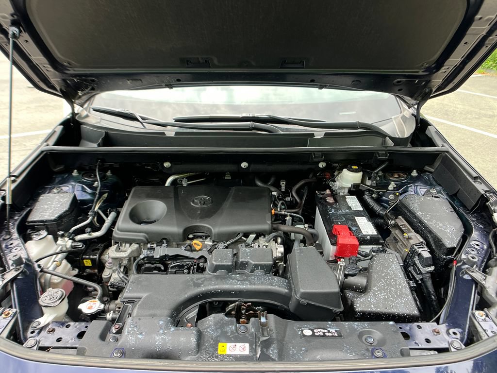 Used 2022 Toyota RAV4 XLE w/ Convenience Package AWD/4WD image 22