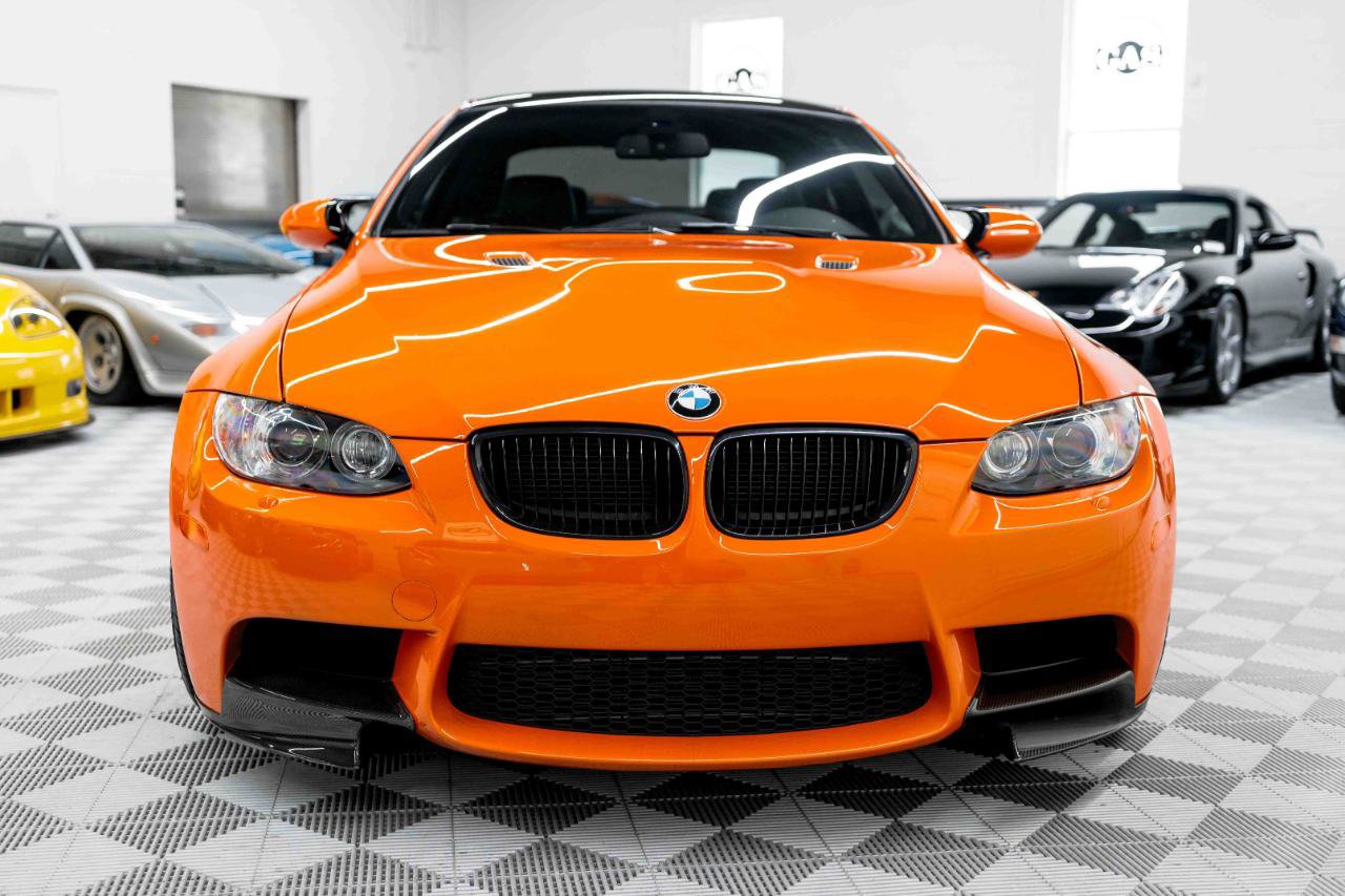 Used 2013 BMW M3 Coupe RWD image 4